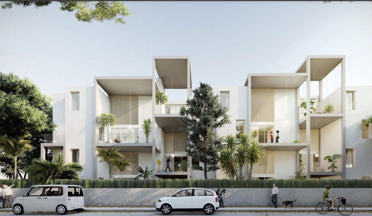 Promoción Residencial Gastón Castelló, obra nueva en Campello (Revista)