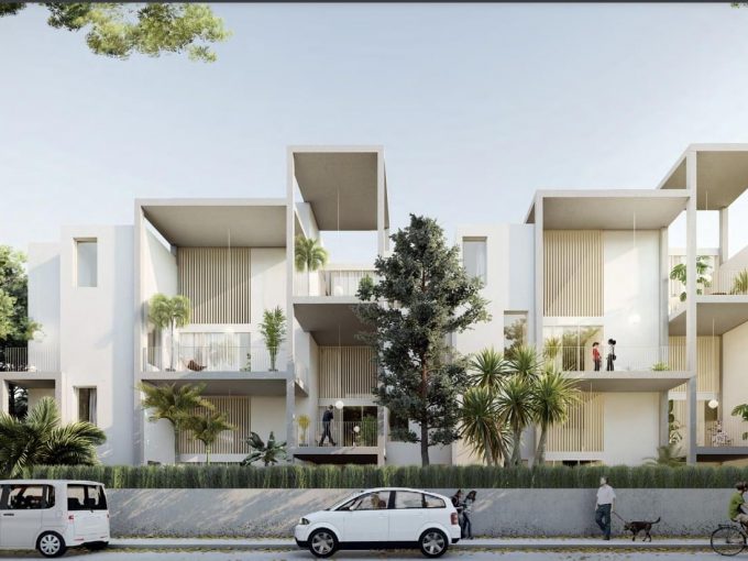 Promoción Residencial Gastón Castelló, obra nueva en Campello (Revista)