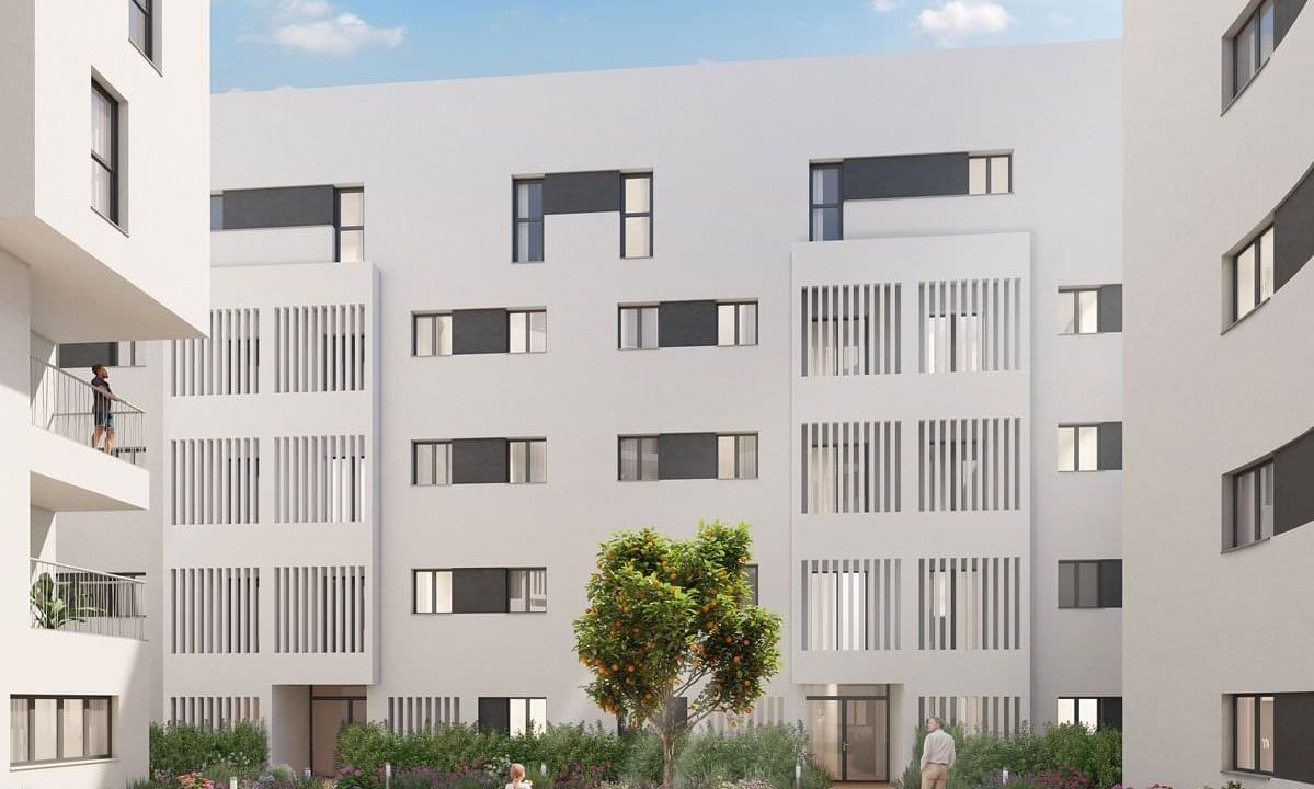 Venta de viviendas en HABITAT Triana (Sevilla)