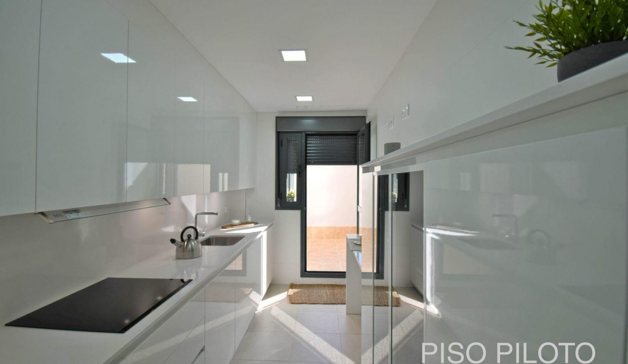 Promoción Edificio Santa Fe, obra nueva en Badajoz (Revista)