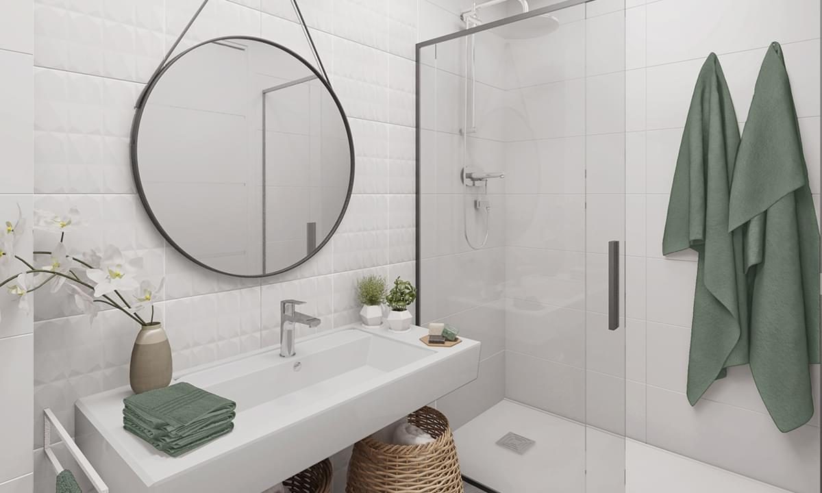 Promoción Azura, obra nueva en San Juan de Alicante (Revista)