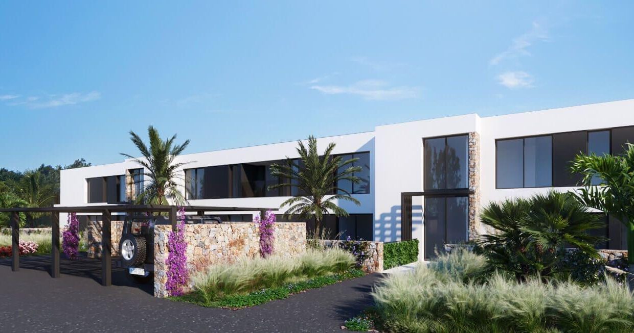 Promoción Apartamentos Limonero, obra nueva en San Miguel de Salinas (Revista)