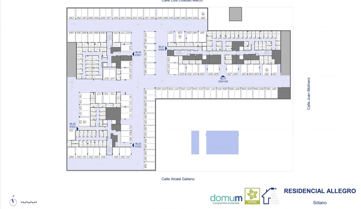 Promoción Residencial Allegro, obra nueva en Sagunto (Revista)