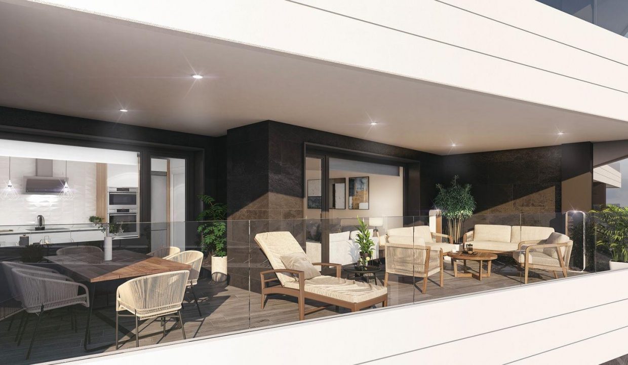 Promoción Residencial Terrazas de La Victoria, obra nueva en Valladolid (Revista)
