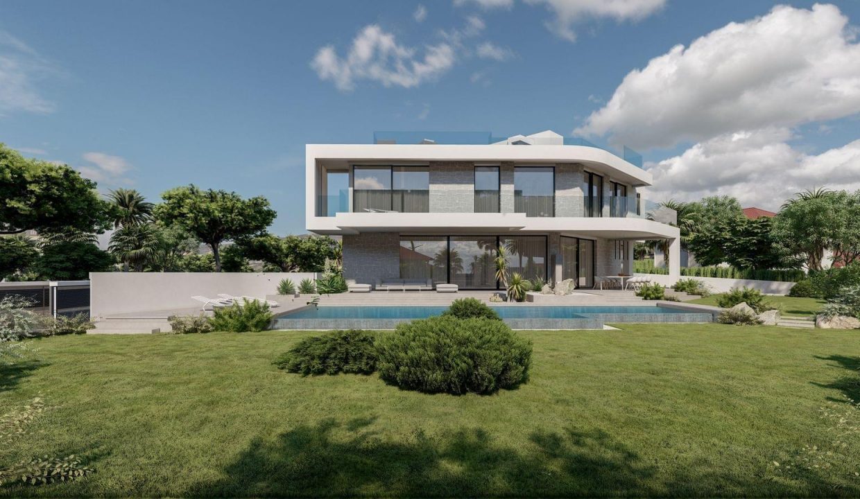 Promoción Marbesa 94, obra nueva en Marbella (Revista)