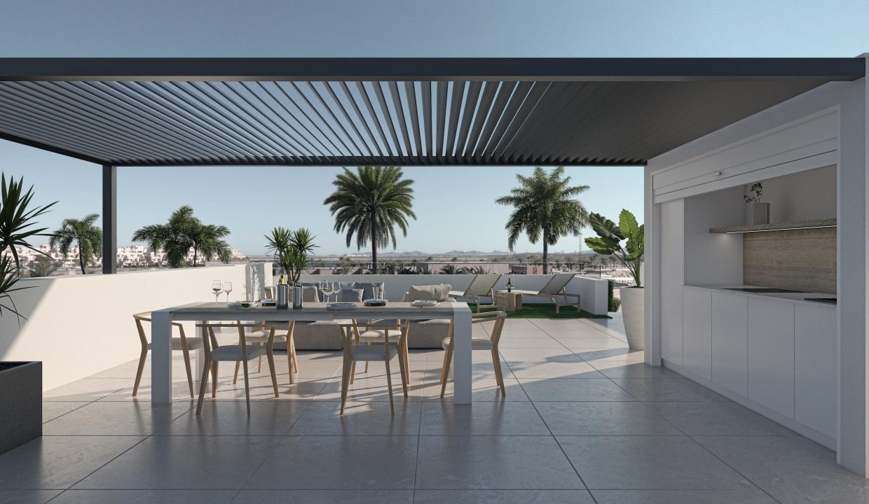 Promoción Alhama Nature Resort, obra nueva en Alhama de Murcia (Revista)