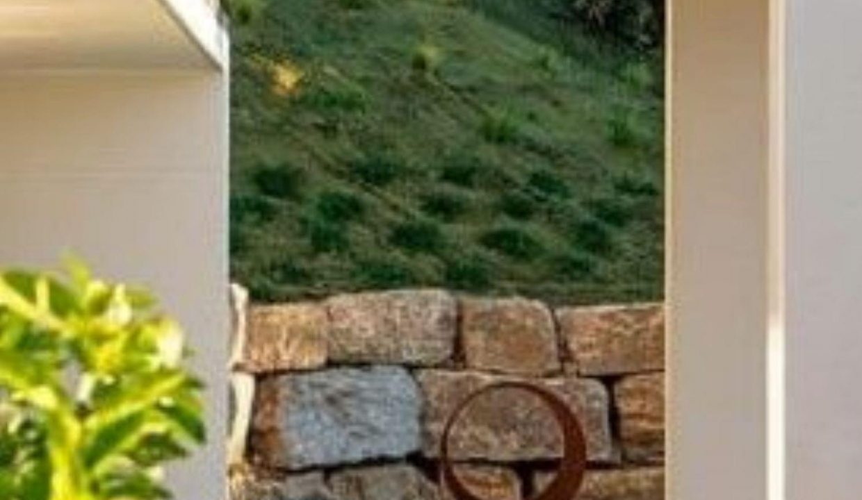 Promoción Santa Mónica Villa, obra nueva en Benalmádena (Revista)