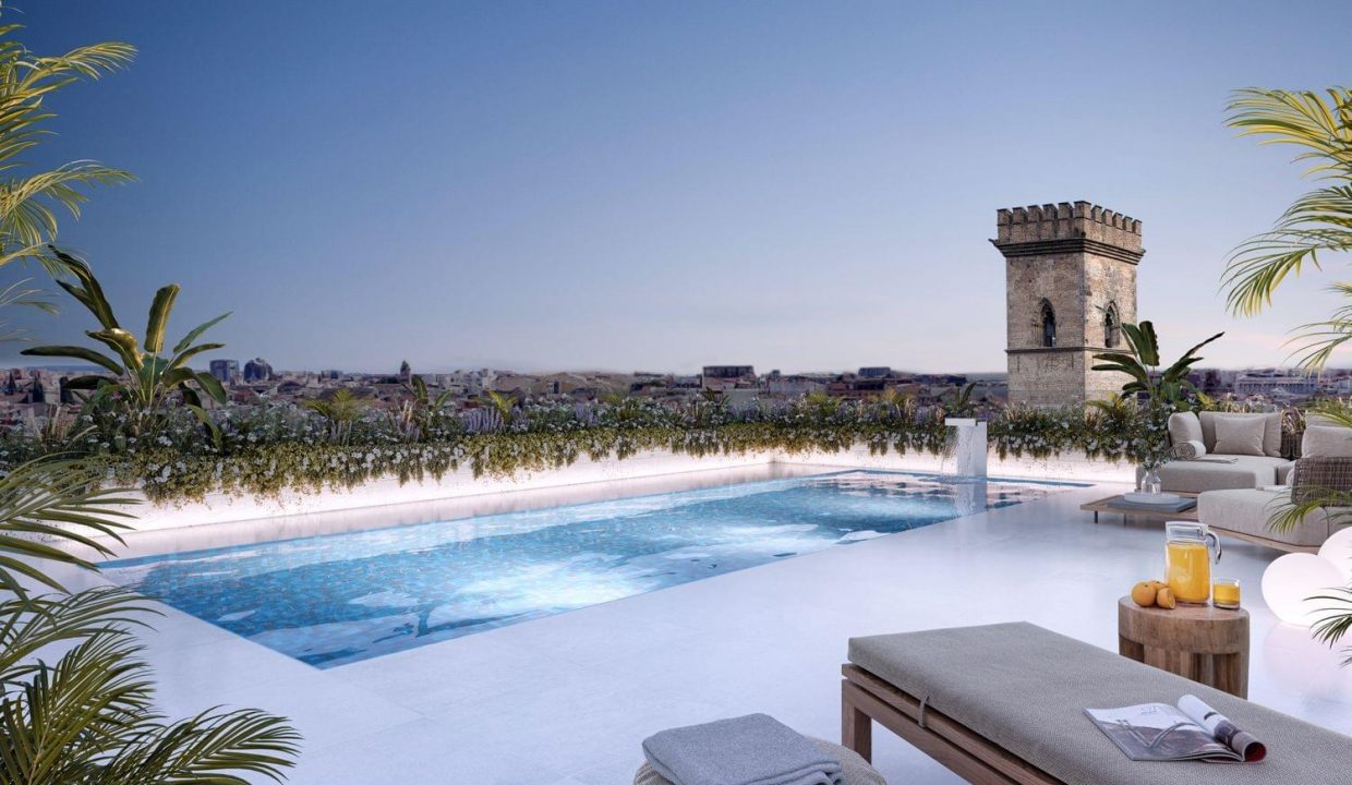Promoción Residencial GS Santa Clara, obra nueva en Sevilla (Revista)