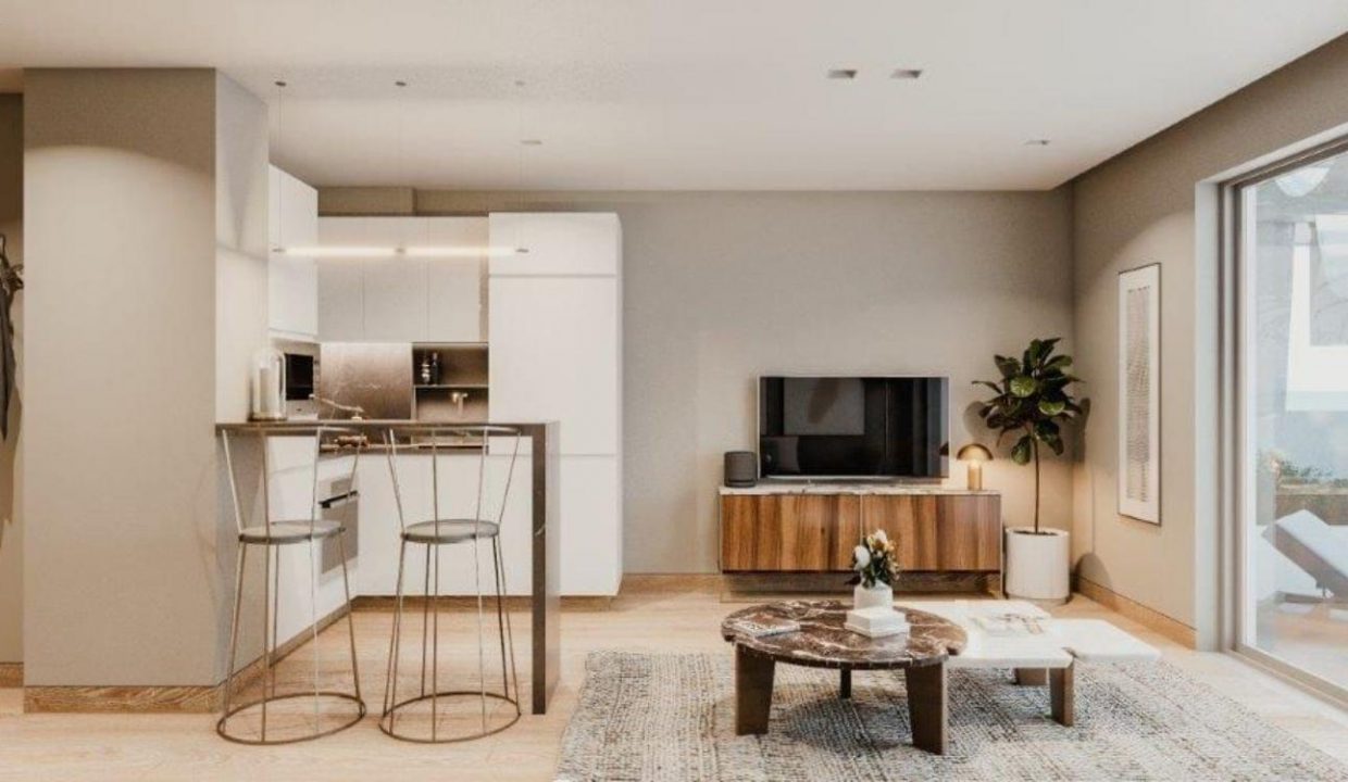 Promoción Edificio Bahia, obra nueva en Algarrobo-Costa (Revista)