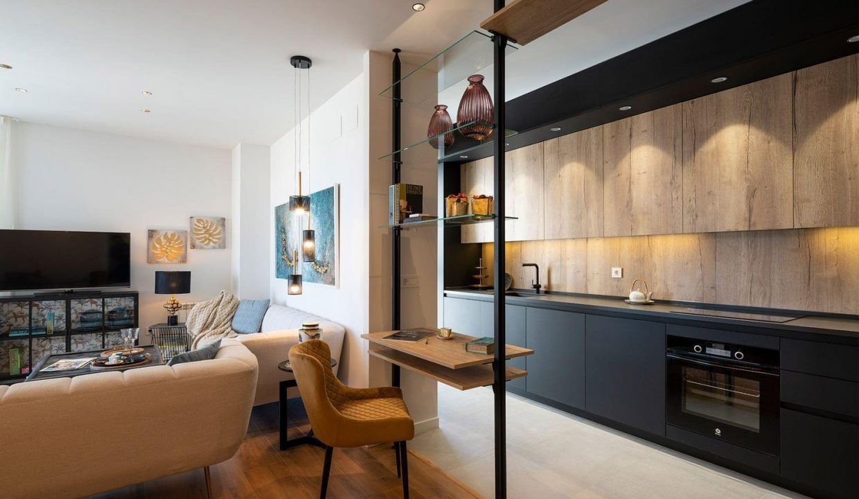 Promoción Residencial Noga – Edificio Albayzín, obra nueva en Granada (Revista)