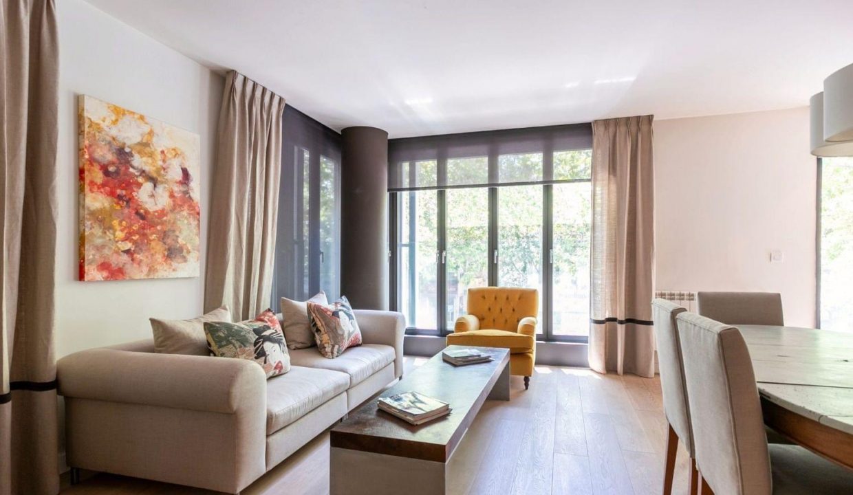 Promoción Mindanao House, obra nueva en Madrid (Revista)