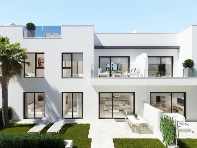 Promoción La Pinada, obra nueva en San Javier (Revista)