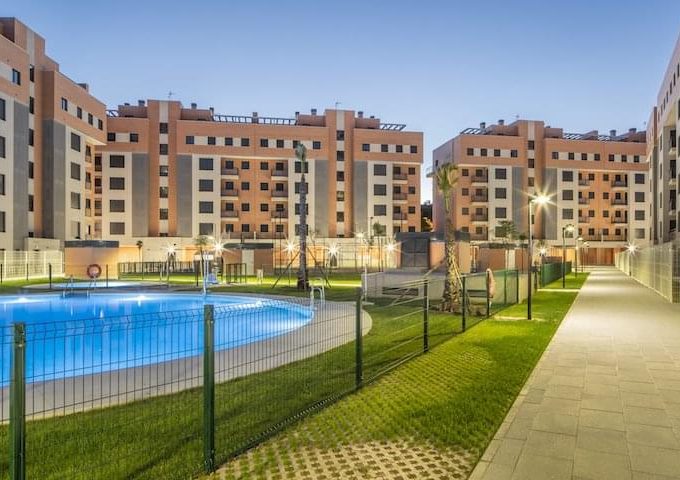 Habitat Puerta Cartuja - Nueva promoción en Camas