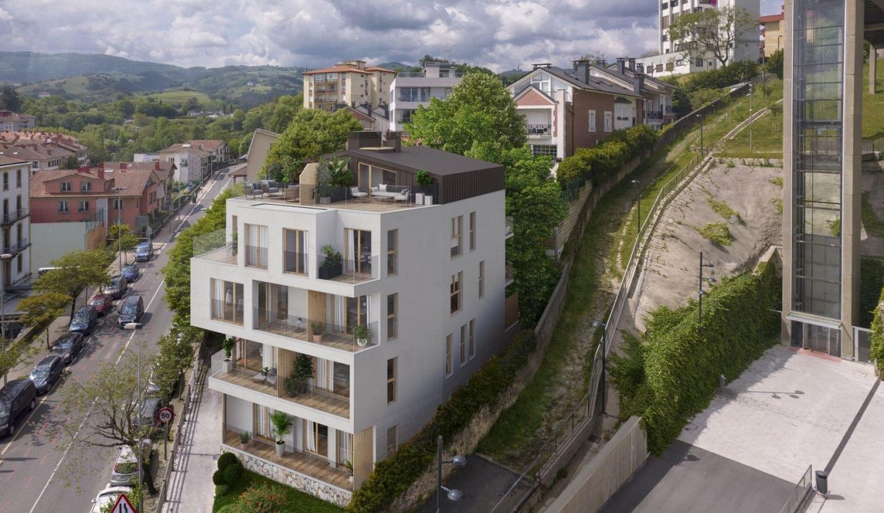 Promoción PILAR ENEA, obra nueva en Zarauz (Revista)