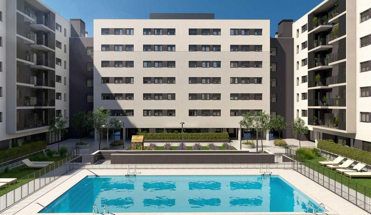 Promoción Célere Montecillos, obra nueva en Rivas-Vaciamadrid (Revista)