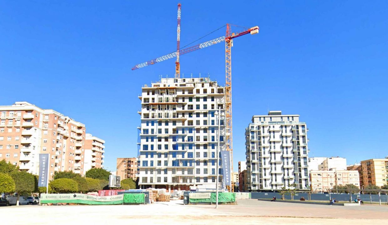Promoción Linneo, obra nueva en Mislata (Revista)