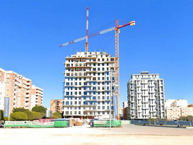 Promoción Linneo, obra nueva en Mislata (Revista)