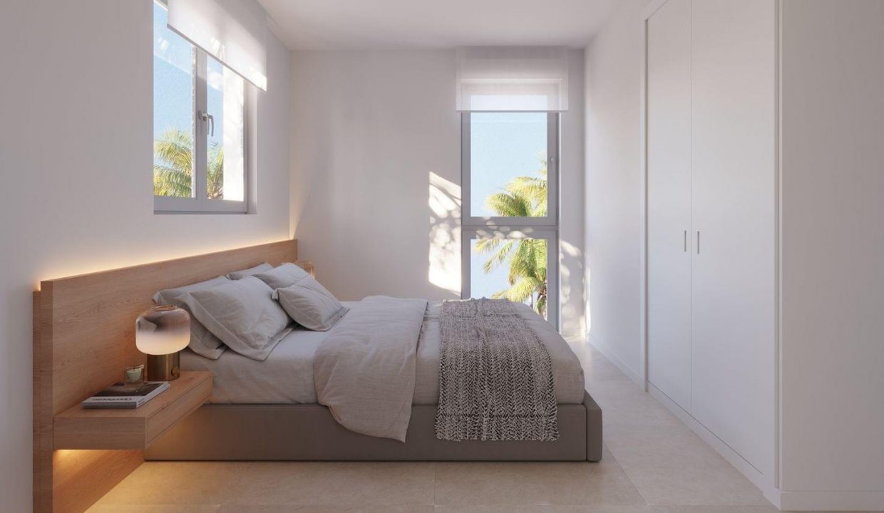 Promoción Amaranta Residencial, obra nueva en Elche (Revista)