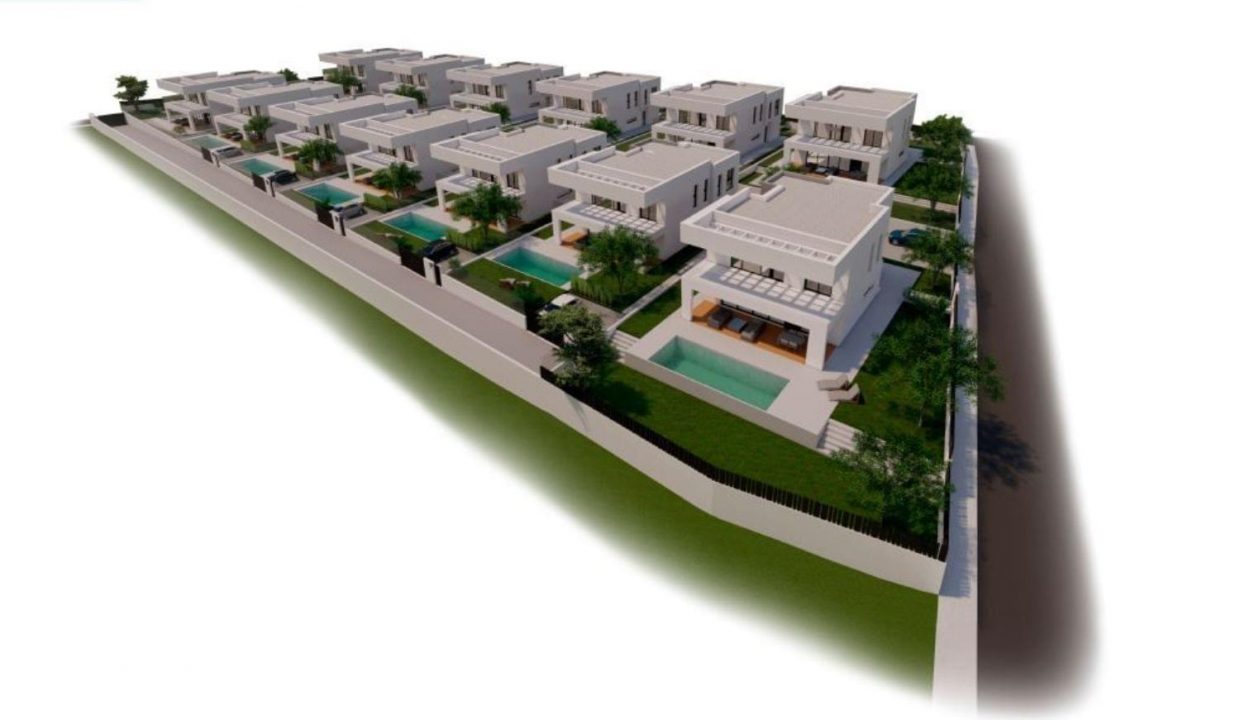 Promoción Vinyasa Residencial, obra nueva en San Antonio de Benagéber (Revista)