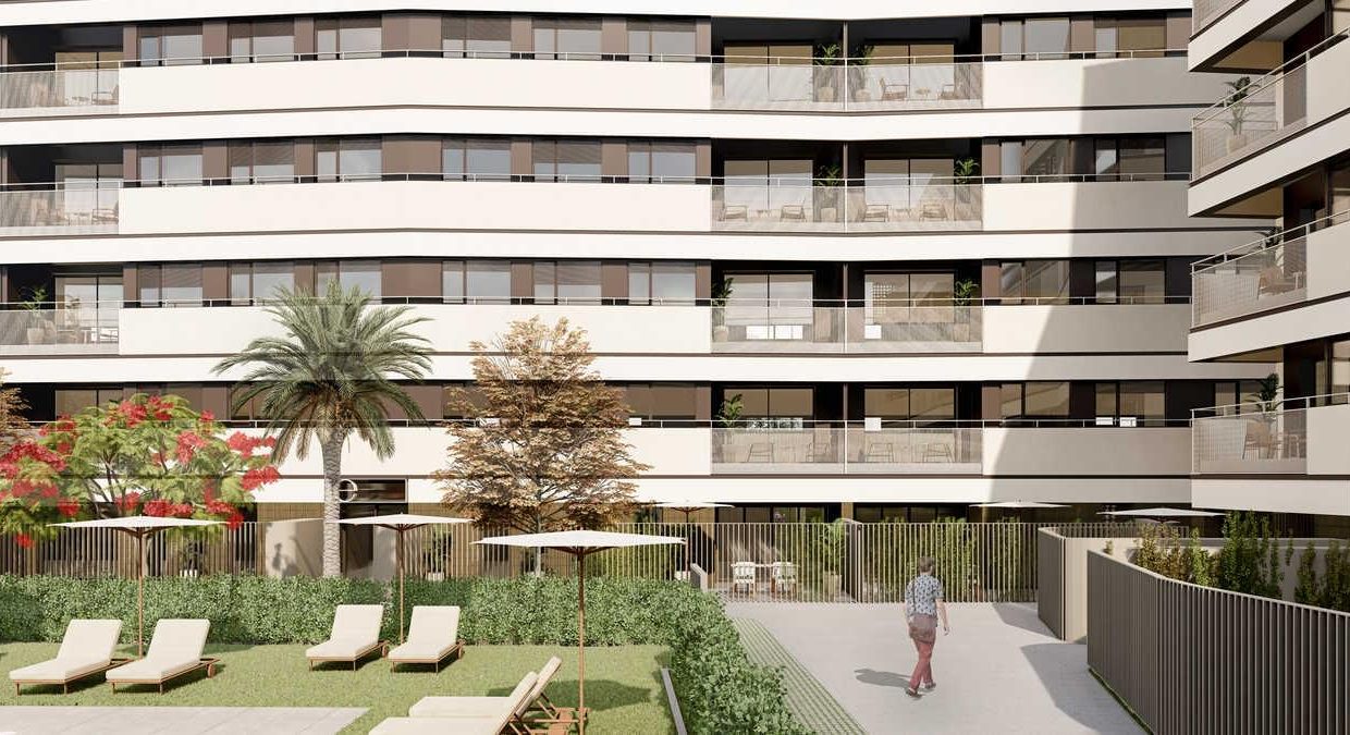 Promoción Can Mare, obra nueva en Palma (Revista)