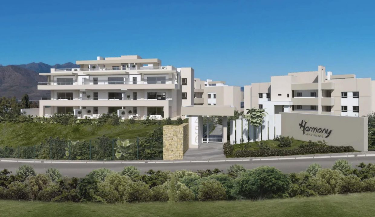 Promoción Harmony Apartments, obra nueva en Mijas (Revista)