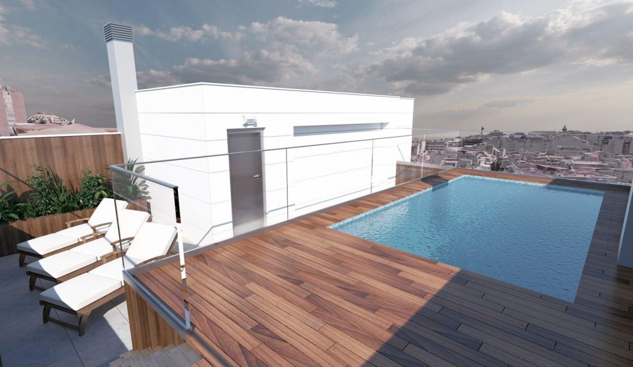 Promoción Odiel Plaza, obra nueva en Huelva (Revista)