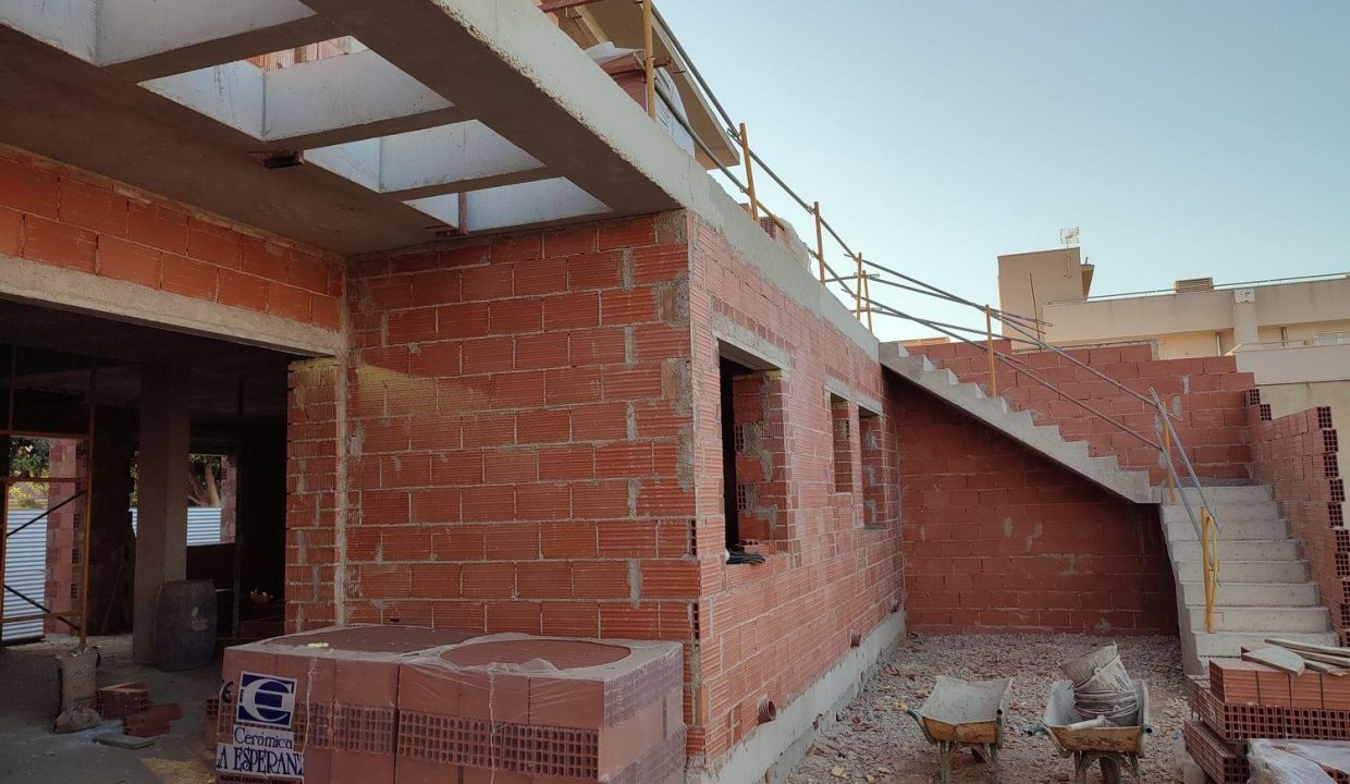 Promoción 4 Viviendas, obra nueva en Torre-Pacheco (Revista)