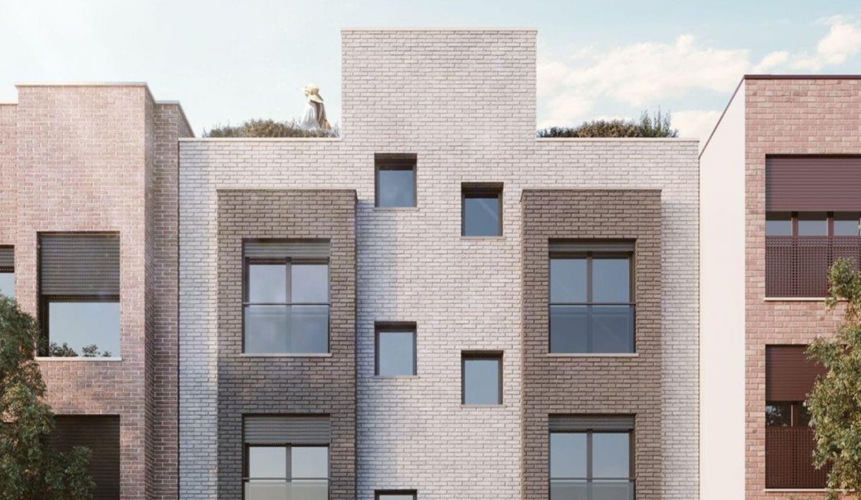 Promoción Santa Lucia 12, obra nueva en Alcobendas (Revista)