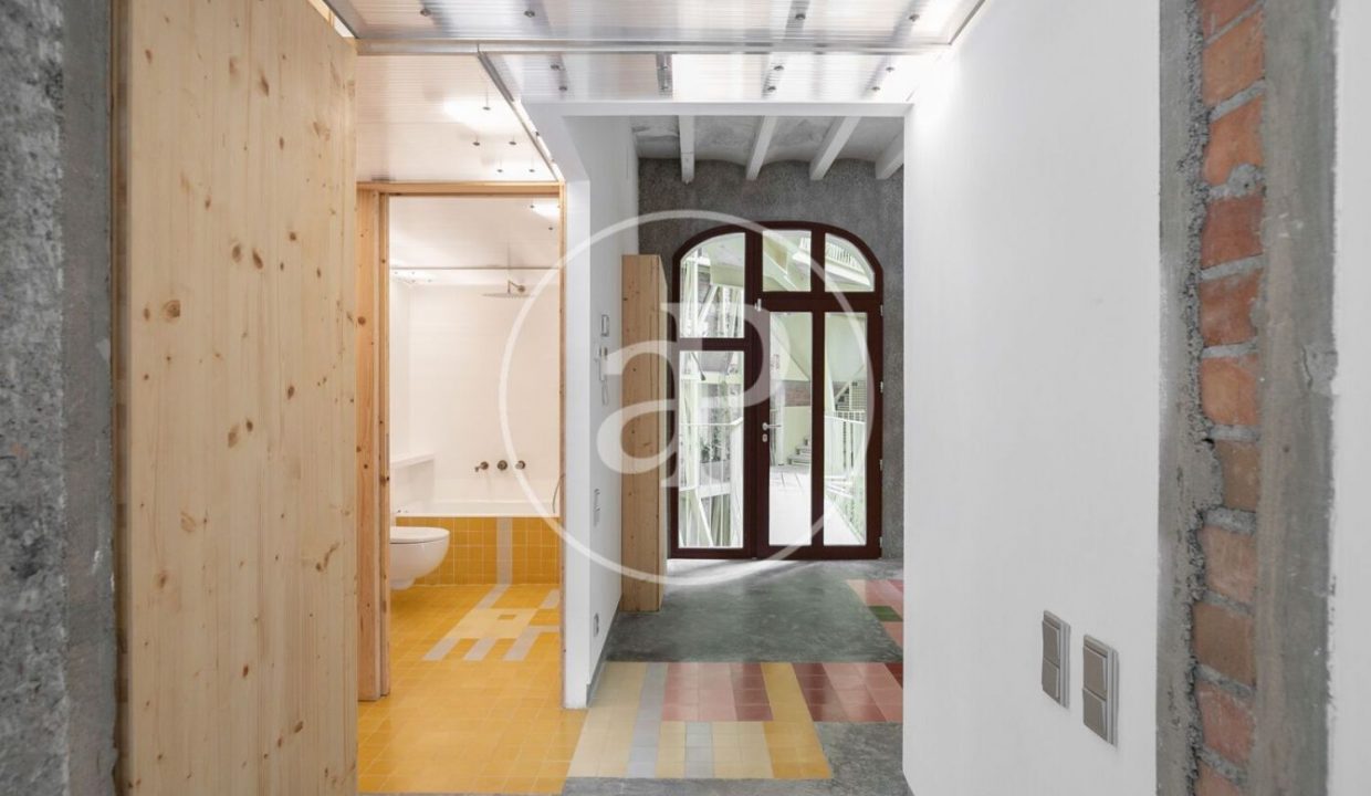 Promoción Urgell, obra nueva en Barcelona (Revista)