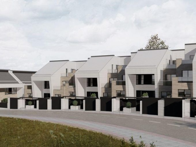 Promoción Residencial Santa Olaya, obra nueva en Villanueva del Pardillo (Revista)