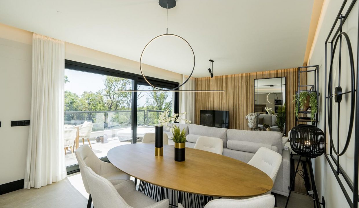 Promoción Marbella Lake, obra nueva en Marbella (Revista)