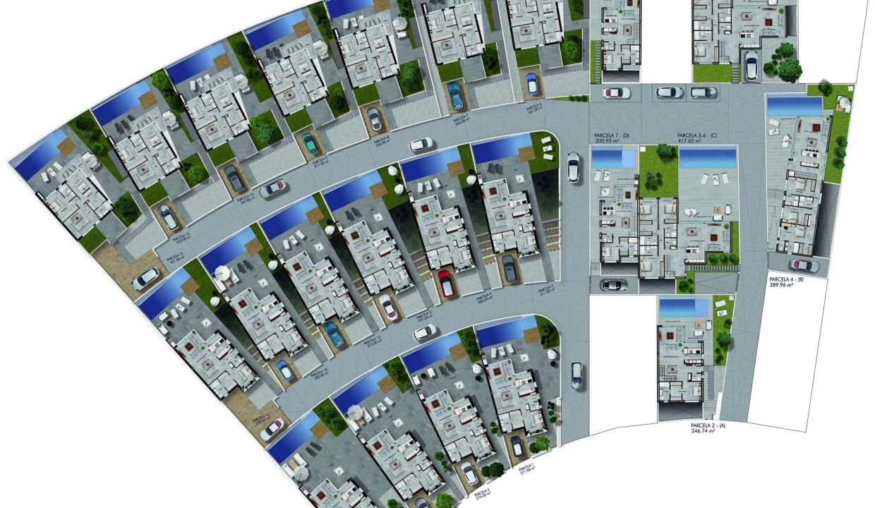 Promoción Skyline II, obra nueva en Rojales (Revista)