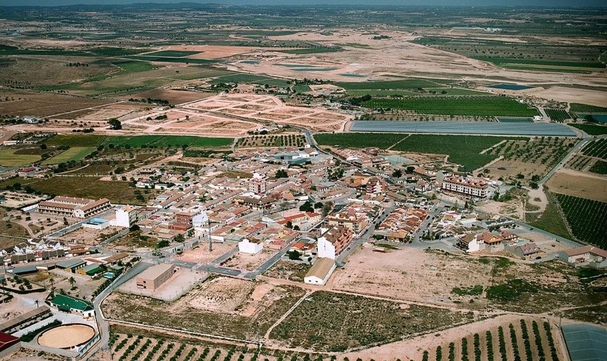 Promoción Aire Limpio III, obra nueva en Murcia (Revista)