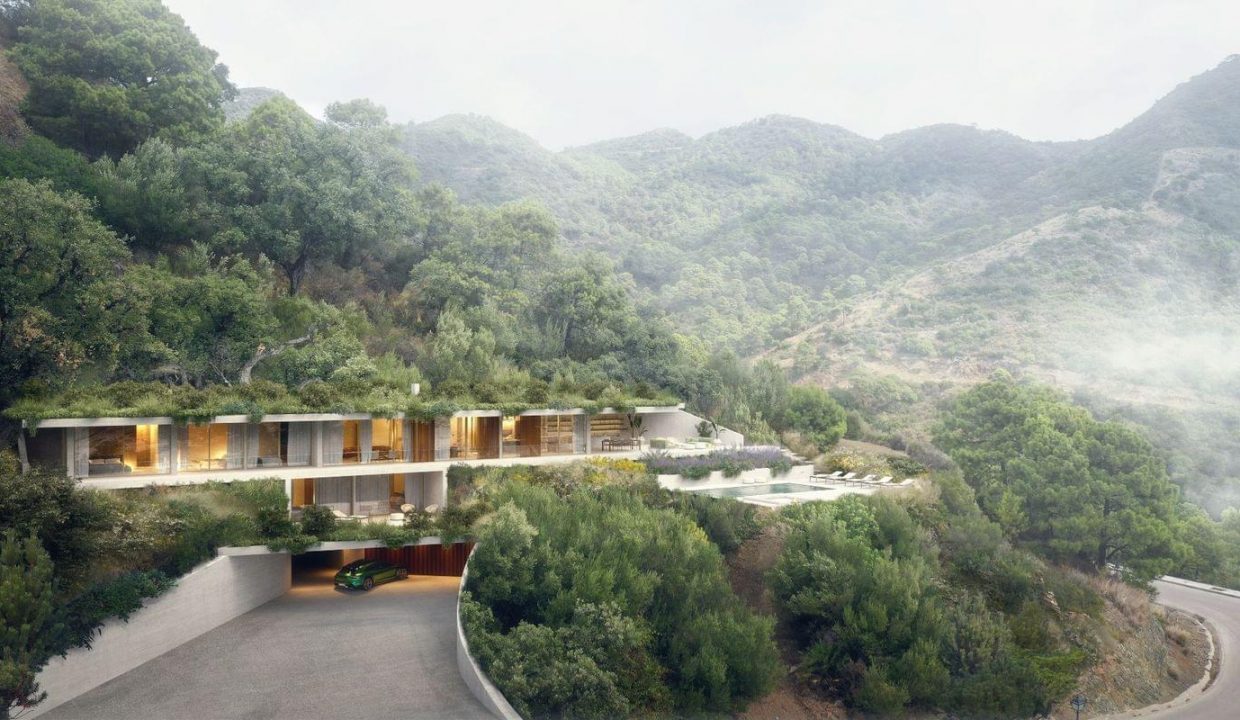Promoción Vitae Villas, obra nueva en Montemayor (Revista)