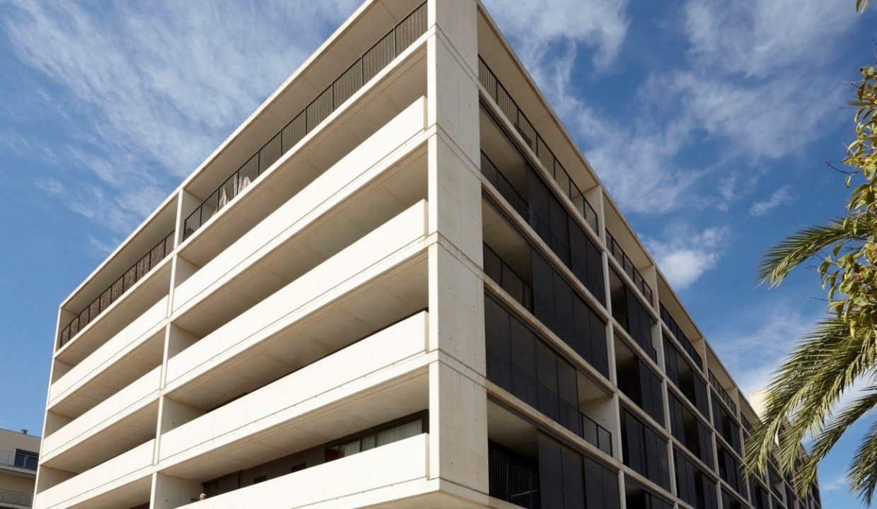 Promoción Les Terrasses de Sant Joan, obra nueva en Sant Joan Despí (Revista)