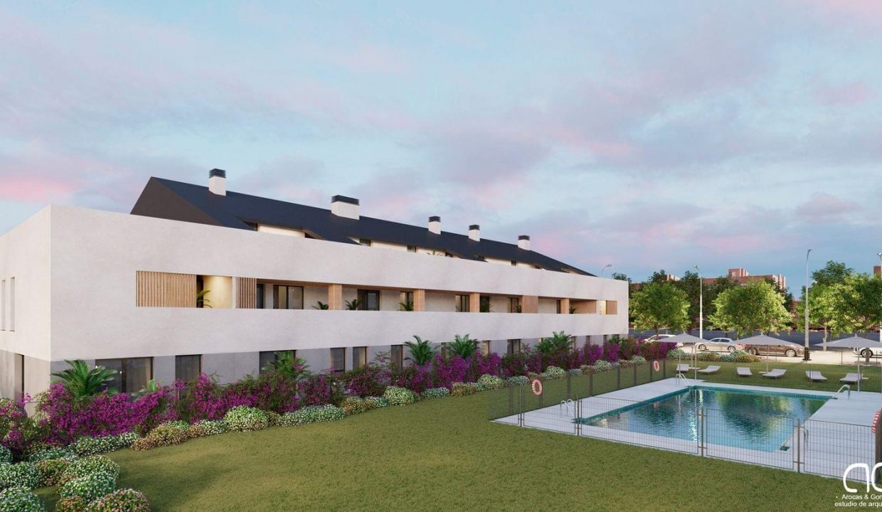 Promoción Villas de Parla, obra nueva en Parla (Revista)
