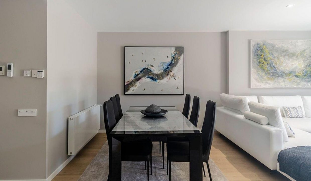 Promoción Residencial Son Quint - Fase 2, obra nueva en Palma (Revista)