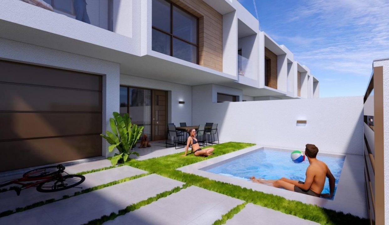 Promoción Residencial Eucalipto, obra nueva en Los Alcázares (Revista)