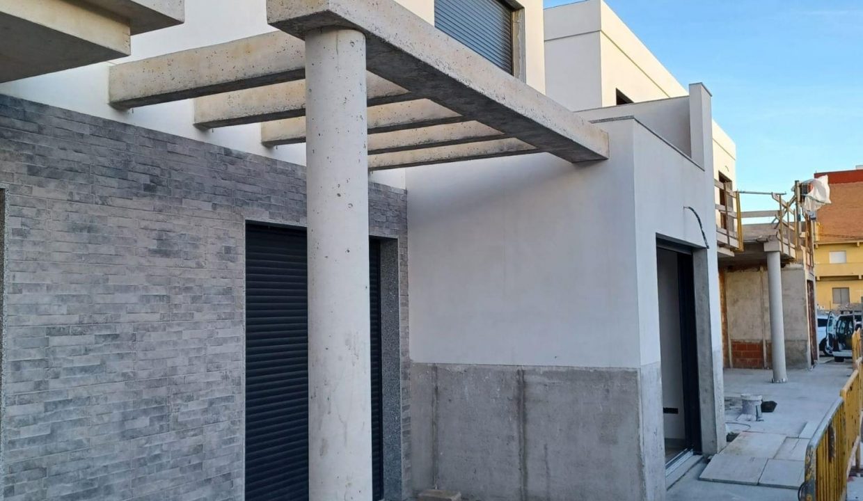 Promoción Chalets Santaella 19, obra nueva en Vinaroz (Revista)