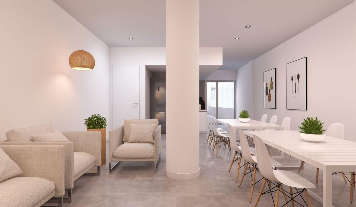 Promoción Edificio Malui, obra nueva en Zaragoza (Revista)