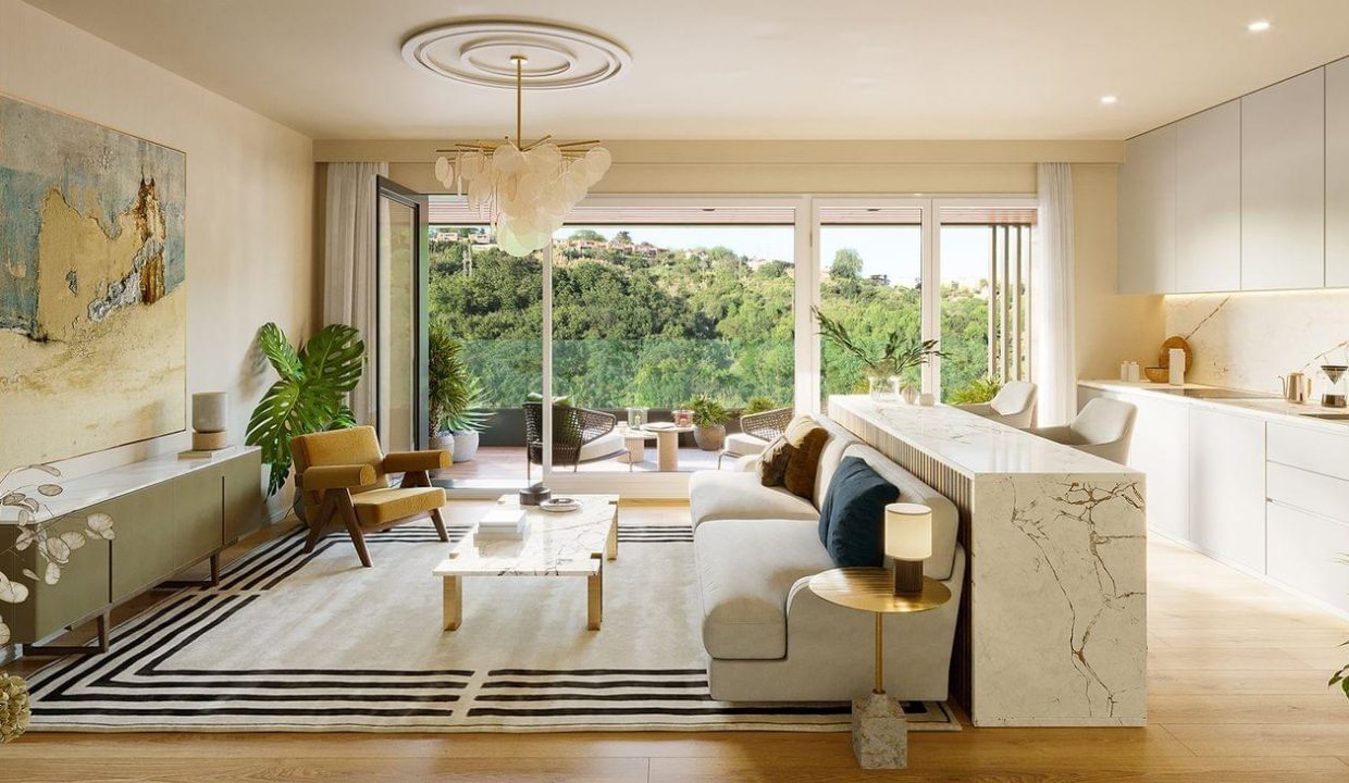 Promoción Ciudad Jardín, obra nueva en San Sebastián (Revista)