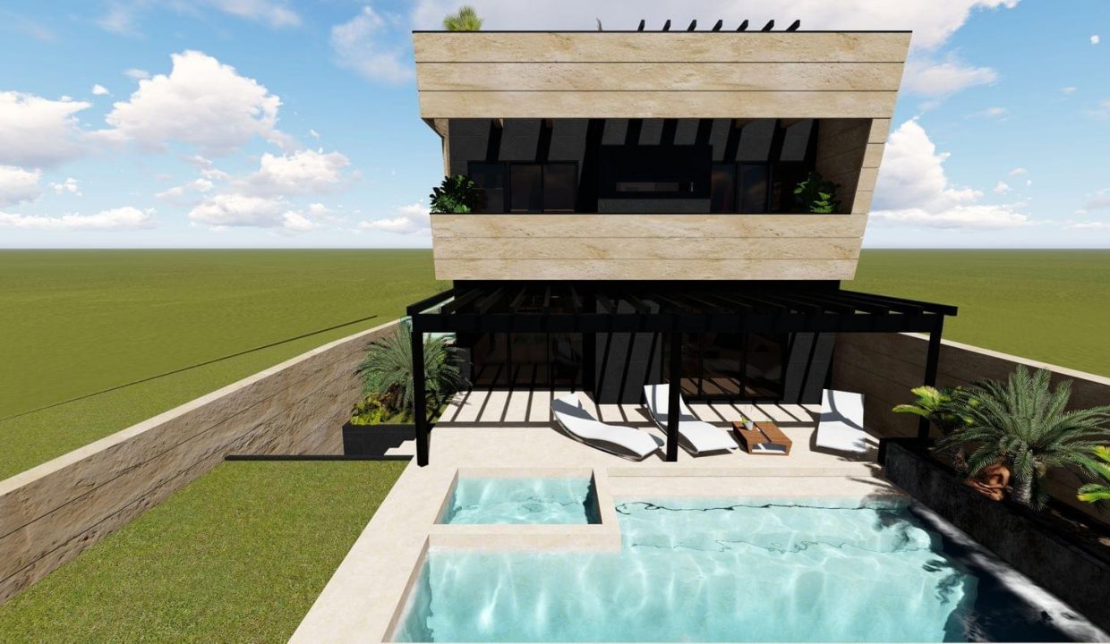 Promoción Oasis De Villanueva, obra nueva en Villanueva de la Cañada (Revista)
