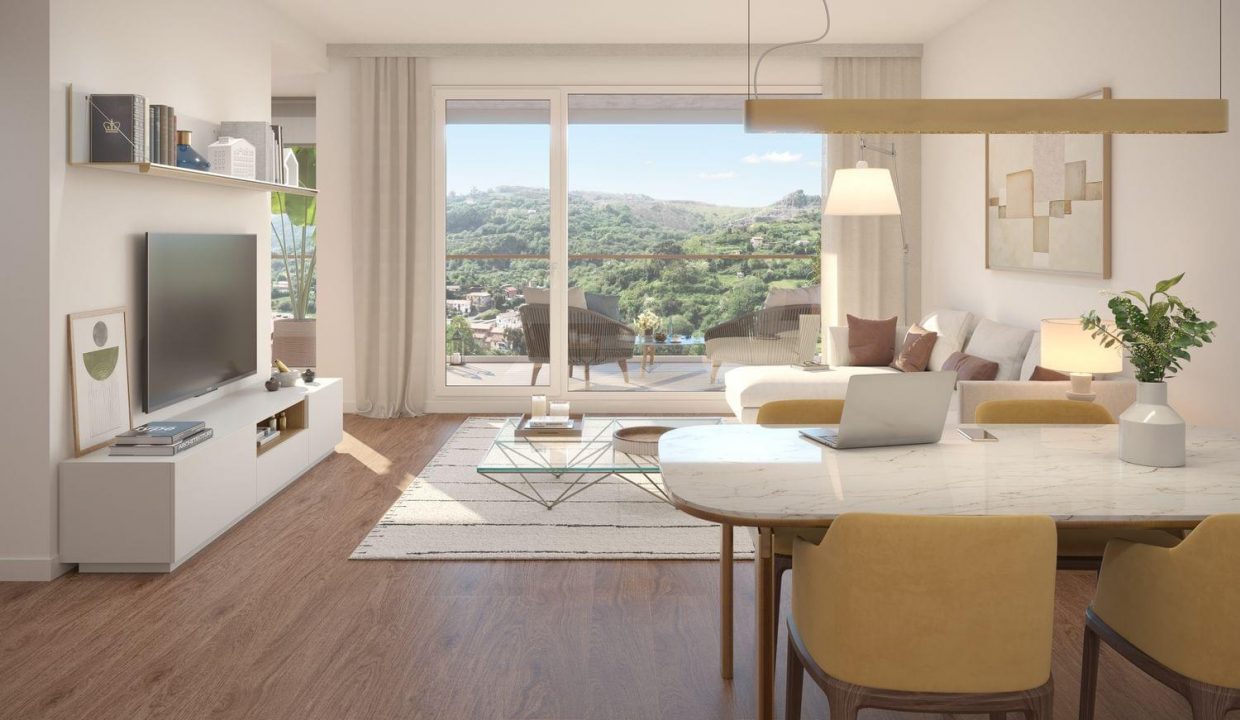 Promoción Ortuella, obra nueva en Golifar (Revista)