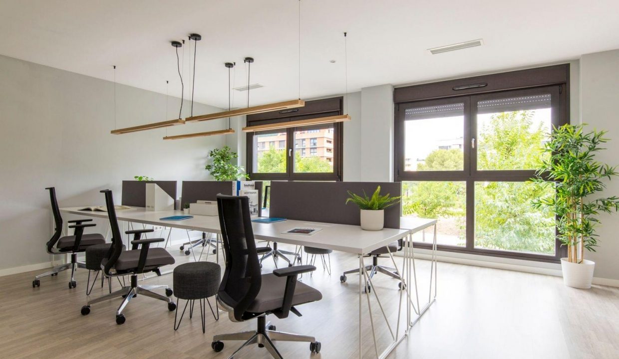 Promoción Quabit Collection, obra nueva en Zaragoza (Revista)