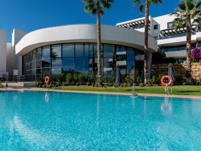 Promoción Las Mesas Homes, obra nueva en Estepona (Revista)