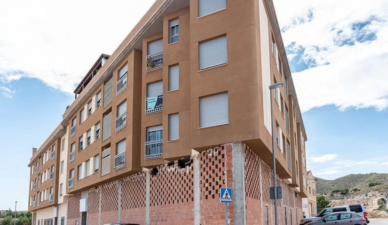 Promoción Promoción en C/ De Montevideo, Totana, obra nueva en Totana (Revista)