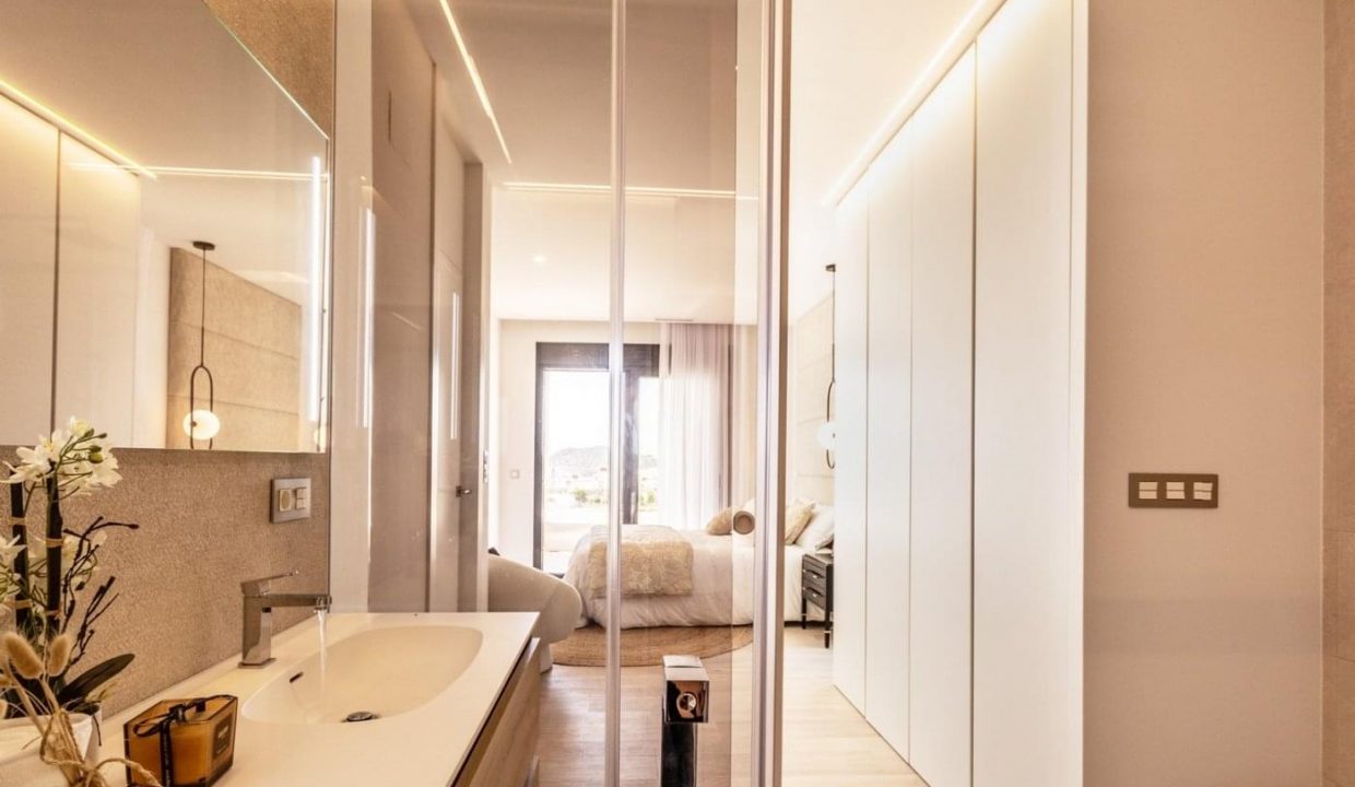 Promoción New Green, obra nueva en Finestrat (Revista)