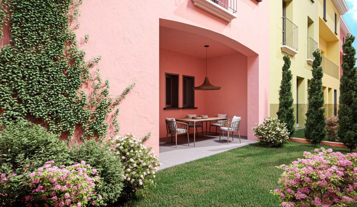 Promoción 10 cases Peralada poble, obra nueva en Peralada (Revista)