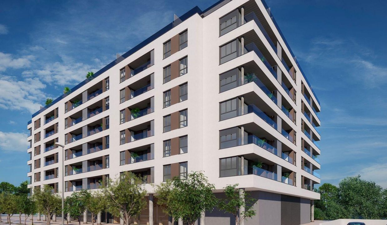 Promoción Barakaldo Urban, obra nueva en Baracaldo (Revista)
