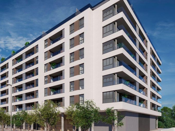 Promoción Barakaldo Urban, obra nueva en Baracaldo (Revista)